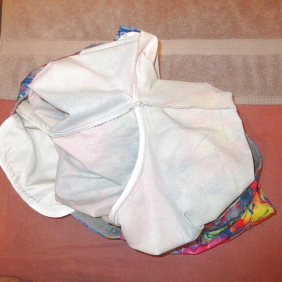 Hreski Men's Golf Shorts Size 40 Psycho Explosion Stretch Flex Waist Dry-FIT - Picture 5 of 9